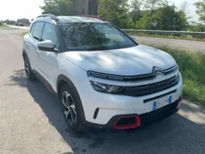 Citroën C5 Aircross 2.0 HDI 2020