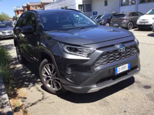 Toyota Rav4 2.5 VVT-i Lounge 2021