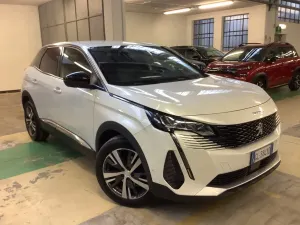 Peugeot 3008 Allure 2022