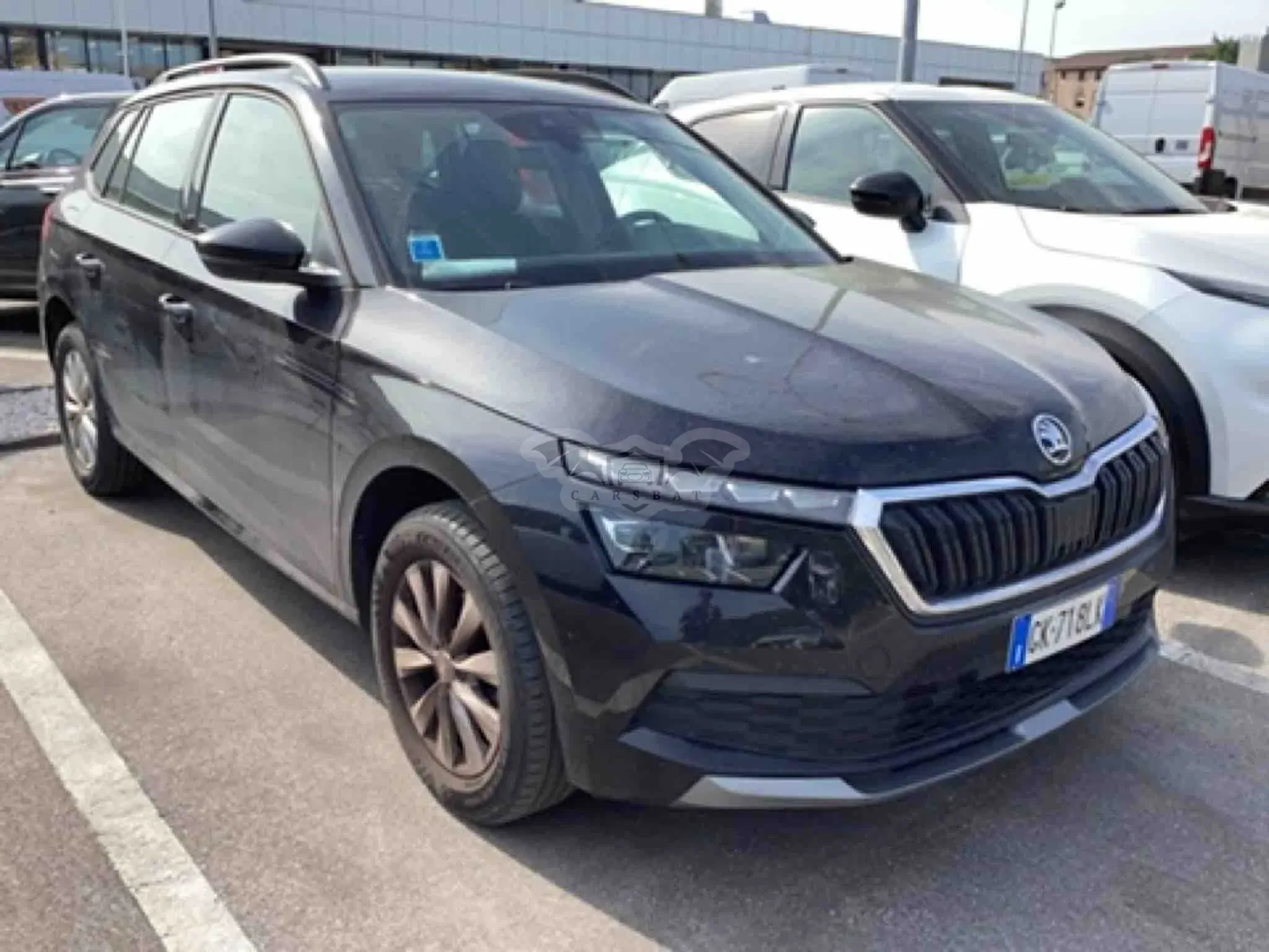 Skoda Kamiq 1.0 TSI Business 2022
