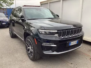 Jeep Cherokee Grand 2.0 Summit 2023