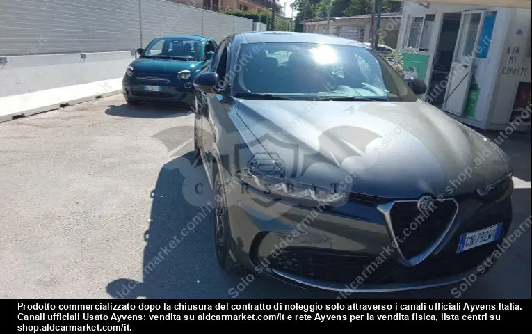 Alfa Romeo Tonale 1.5 Ti 2023