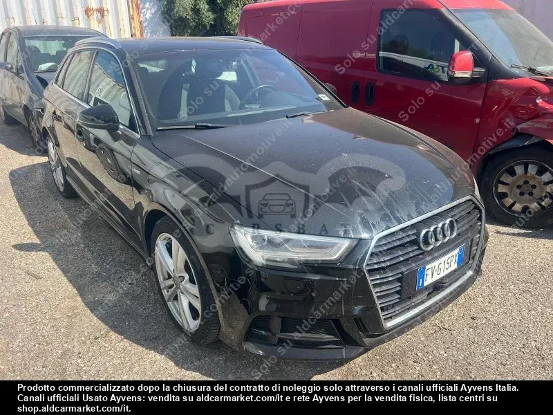Audi A3 30 TDI Admired 2019