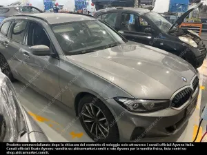 BMW 3 Series Touring 318d 2022