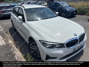 BMW 3 Series Touring 318d Business Advantage 2022