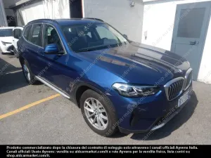 BMW X3 20d 2023