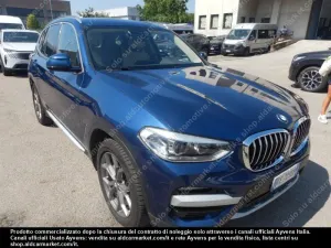 BMW X3 20d Sport 2021