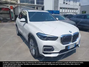 BMW X5 30d X Line 2022