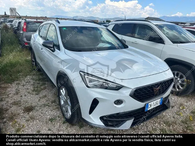 Cupra Formentor 1.5 TSI 2023