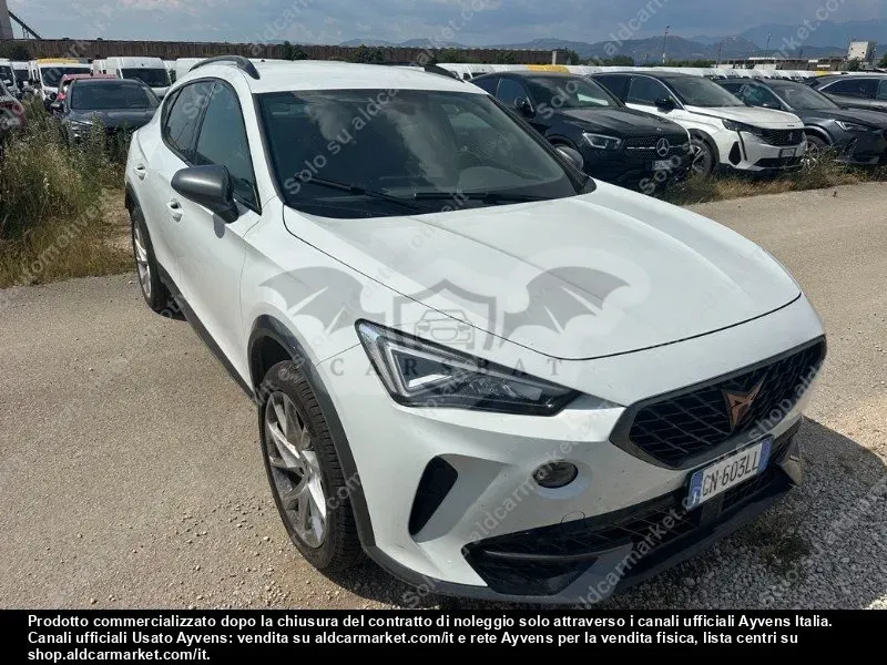 Cupra Formentor 1.5 TSI 2023
