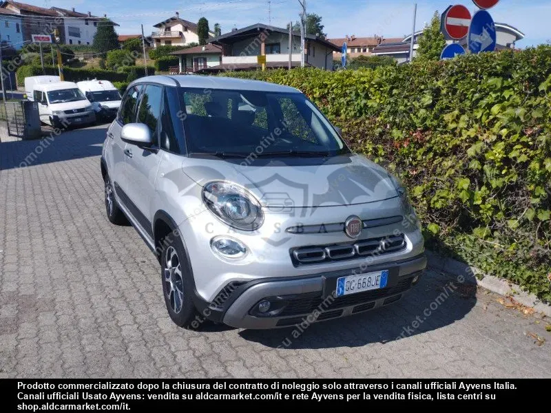 Fiat 500L 1.4 Cross 2021