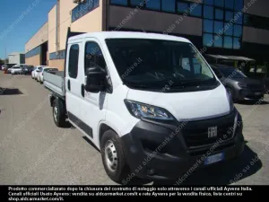 Fiat Ducato chassis cab 2.2 MultiJet Maxi 2022