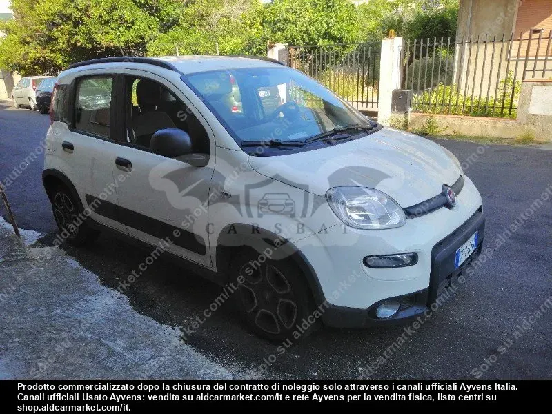 Fiat Panda 1.2 Easy 2021