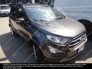 Ford Ecosport 1.0 EcoBoost Titanium 2022