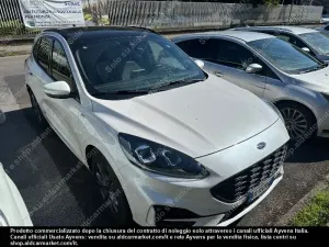 Ford Kuga 1.5 EcoBlue ST Line X 2022