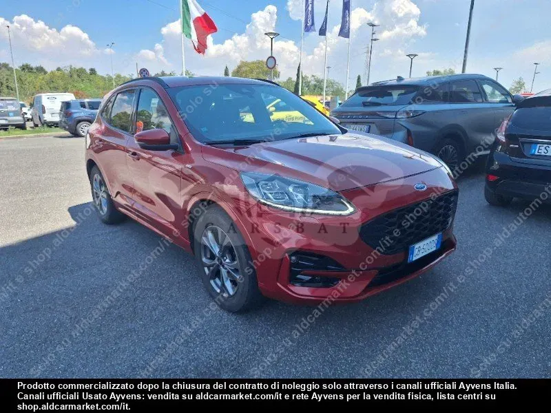 Ford Kuga 1.5 EcoBlue ST Line X 2020