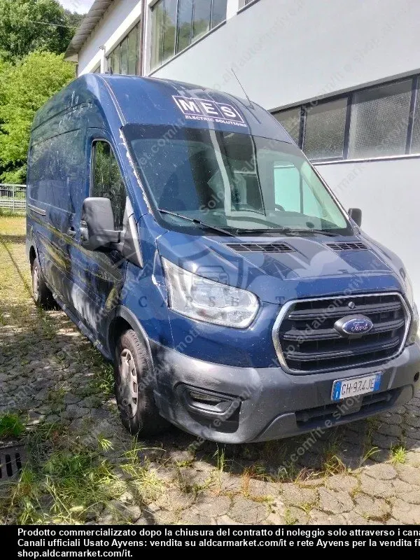 Ford L3H3 2.0 Trend 2021