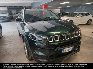 Jeep Compass 4xe 1.3 2021