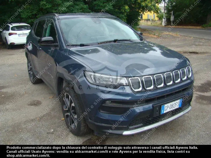 Jeep Compass 1.6 MultiJet Sport 2023