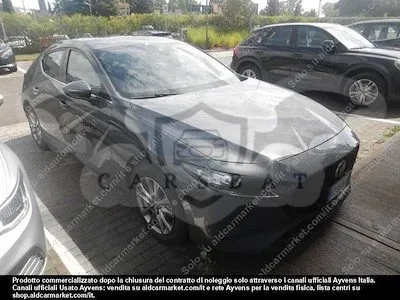 Mazda 3 2.0 SKYACTIV-G 2023