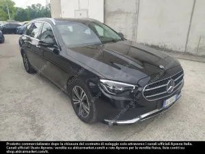 Mercedes-Benz E 220d Business 2022