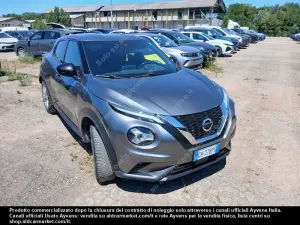 Nissan Juke 1.0 DIG-T N-connecta 2021