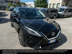 Nissan Qashqai 1.3 Business 2022