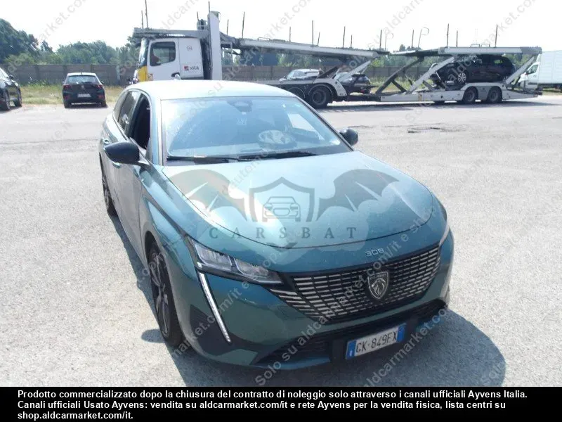 Peugeot 308 SW SW Allure Allure 2022