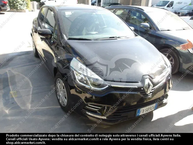Renault Clio 0.9 TCe Life 2019