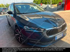 Skoda Octavia Combi 1.4 TSI Executive 2021