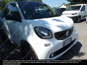 Smart Fortwo 1.0 Passion 2019