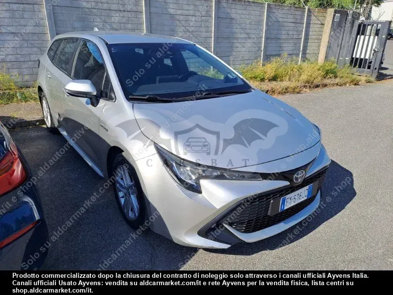 Toyota Corolla 1.8 Business 2019