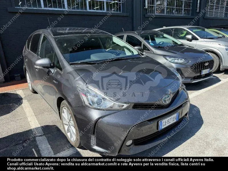 Toyota Prius 1.8h Style 2020