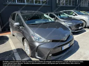 Toyota Prius 1.8h Style 2020