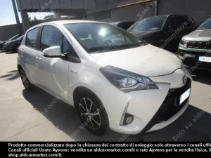Toyota Yaris 1.5 Business 2019