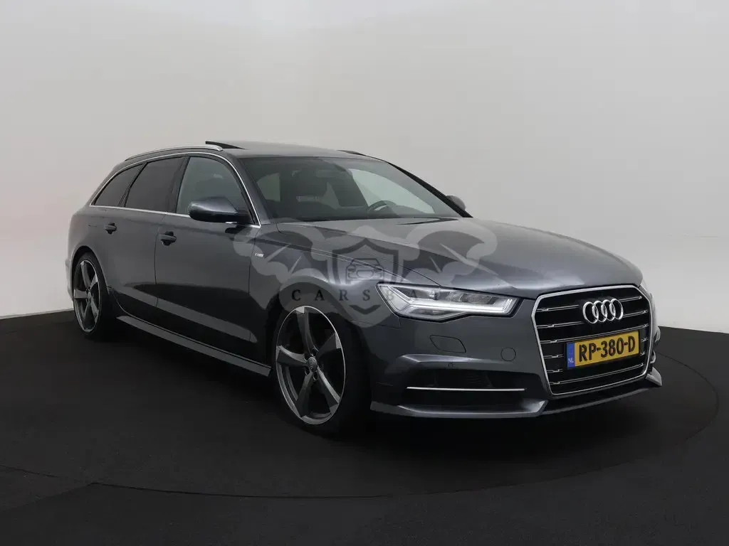 Audi A6 Avant 1.8 TFSI S Line 2018