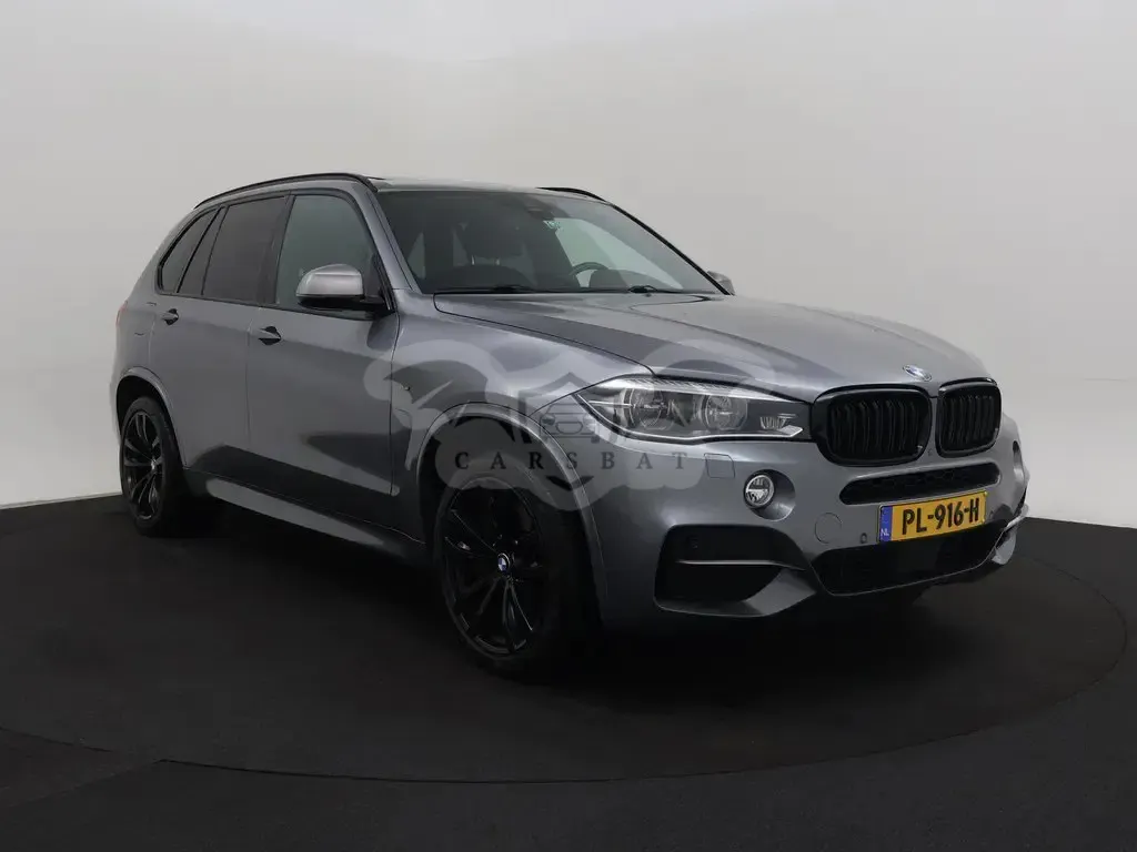 BMW X5 50d 2016