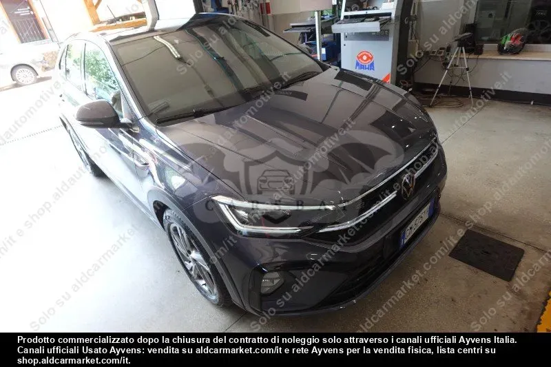 Volkswagen Taigo 1.5 TSI R-line 2023