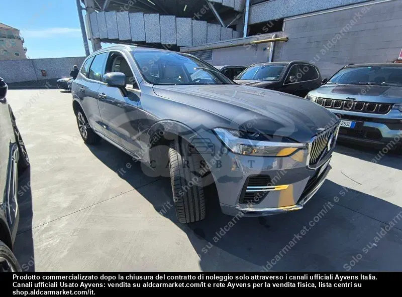 Volvo XC60 T6 2022