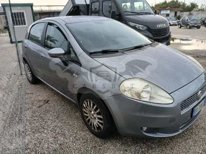 Fiat Punto 1.3 MultiJet Dynamic 2008