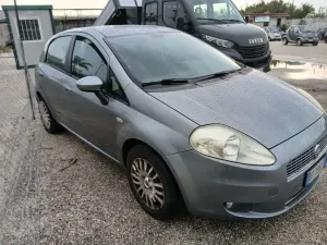 Fiat Punto 1.3 MultiJet Dynamic 2008