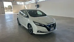 Nissan Leaf 40 kWh Business 2019