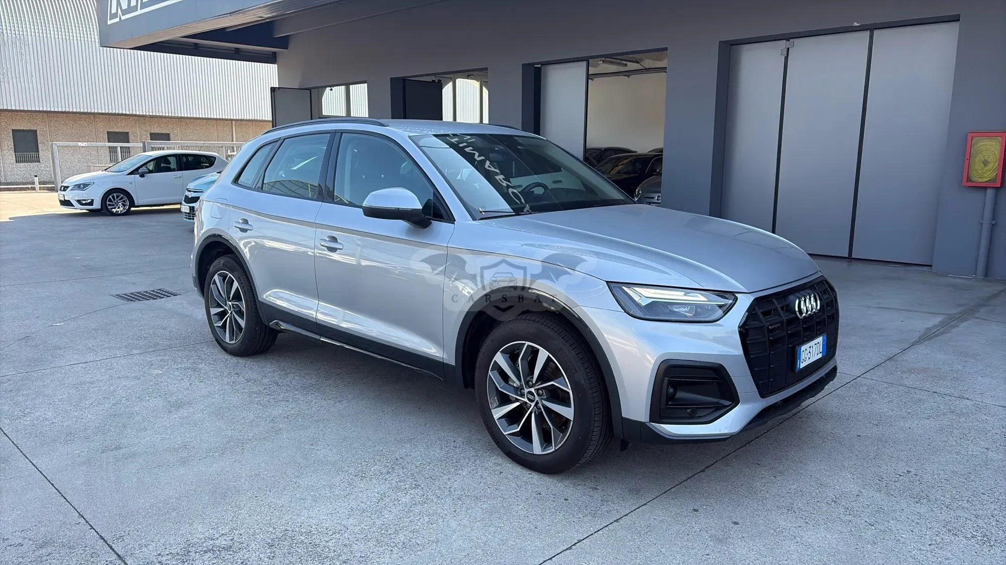 Audi Q5 2.0 TFSI Business 2021