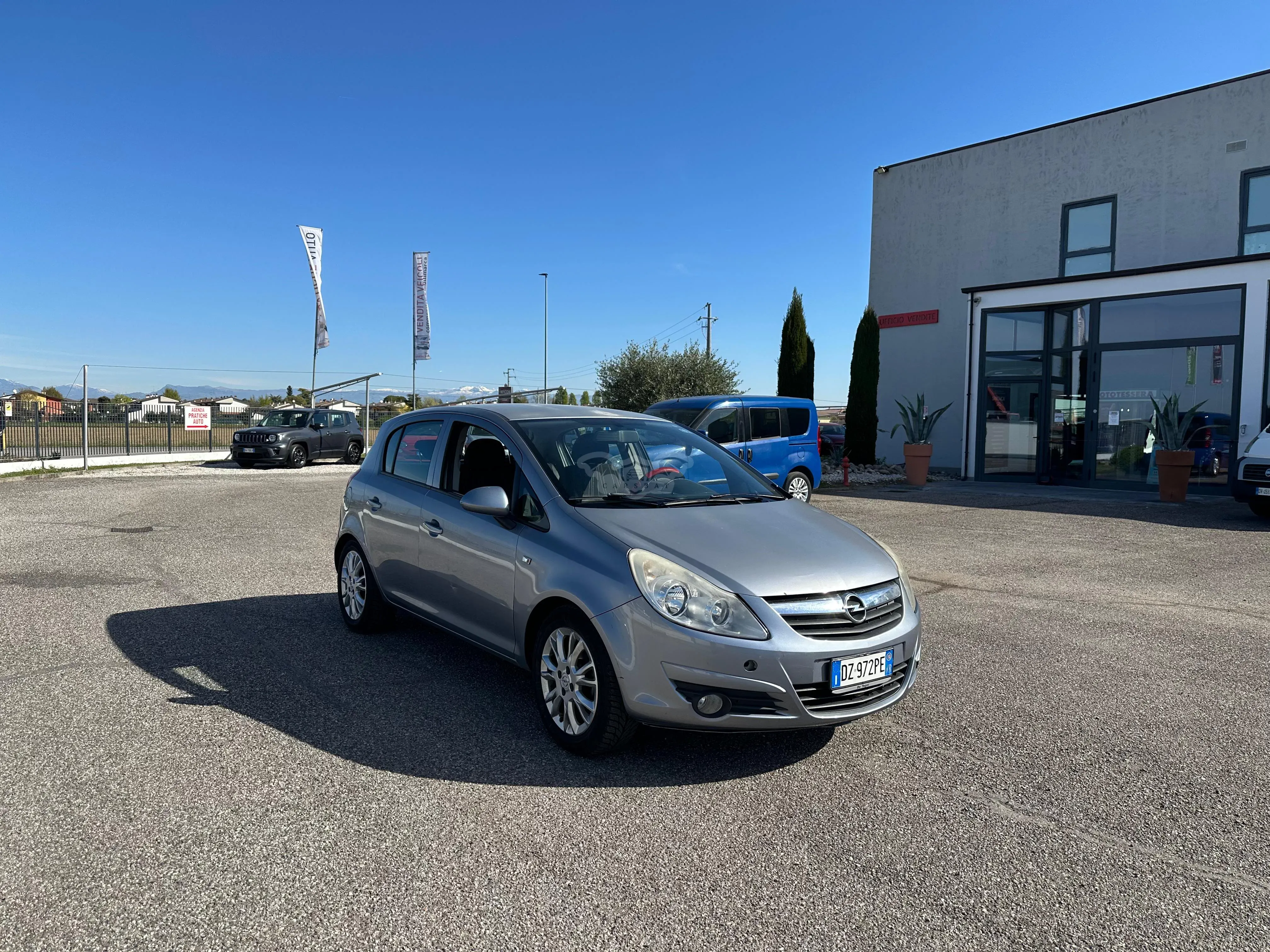 Opel Corsa 1.2 Active 2010