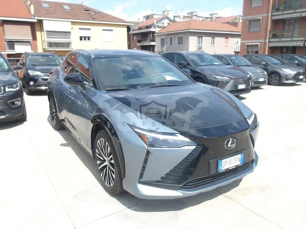 Lexus RZ 450e 2023