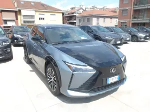 Lexus RZ 450e 2023