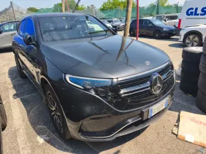 Mercedes-Benz EQC 400 2020