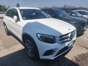 Mercedes-Benz GLC 220d Premium 2019
