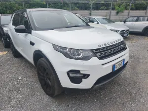 Land Rover Discovery Sport 2.0 TD4 S 2019