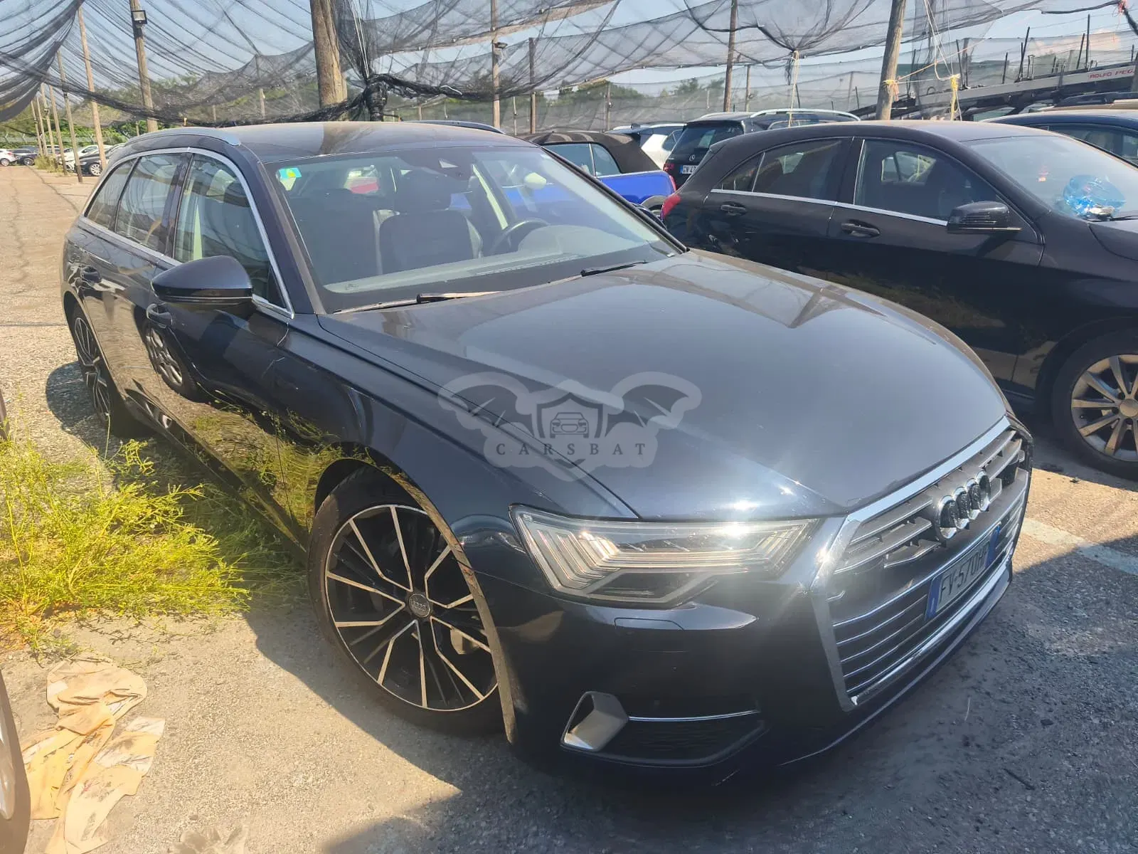 Audi A6 Avant 45 TDI Business 2019